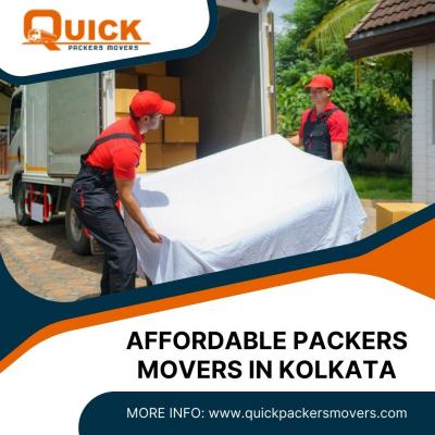 Affordable Packers Movers in Kolkata - Kolkata Other