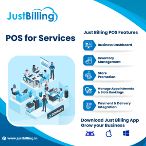 Just Billing: Revolutionizing Your Business with Premier POS for Services