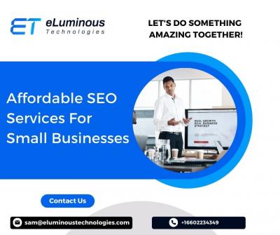 Affordable SEO Services for Small Businesses - New York Other