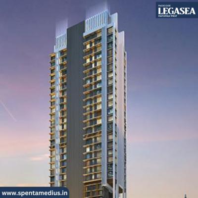 Legasea Matunga Medius Spenta Corporation 2 & 3 BHK Sample Flat Price Project Reviews - Mumbai For Sale