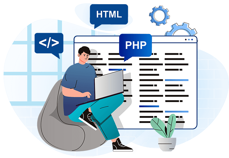 Get Success with a PHP Developer on Your Team - Mumbai Computer