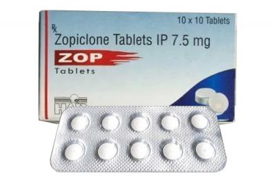 Buy Zopiclone Tablets White Next Day Delivery - London Other