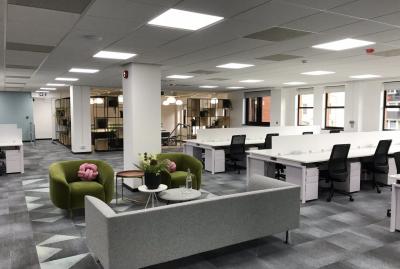 The Quorom Bristol | Flexible Office Leasing In Bristol - Let Ready  - London Other