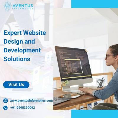 Expert Website Design and Development Solutions - Gurgaon Other