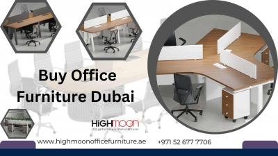 Guide How to Buy Office Furniture in Dubai | Highmoon Office Furniture - Dubai Furniture