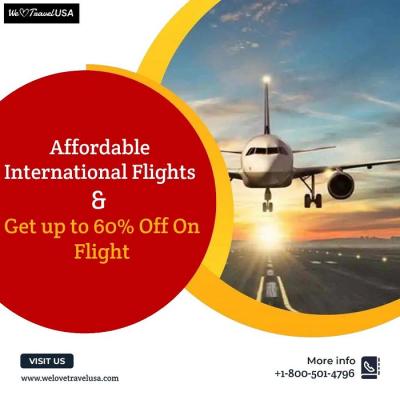 Affordable International Flights - Chicago Other