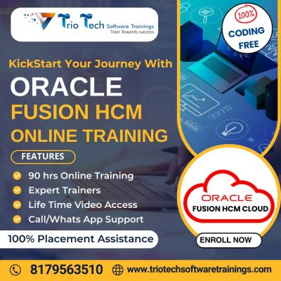 Oracle HCM Training | Oracle HCM Cloud Training - Oracle HCM Course - Hyderabad Tutoring, Lessons