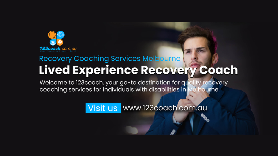 Lived Experience Recovery Coach Melbourne - Melbourne Professional Services