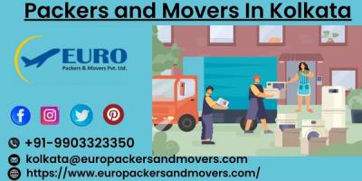 Efficient Packers and Movers in Kolkata - Europackers| Call now- 9903323350 - Kolkata Other