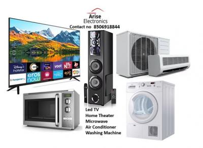 HOME Appliances Manufacturer in Delhi NCR - Delhi Electronics