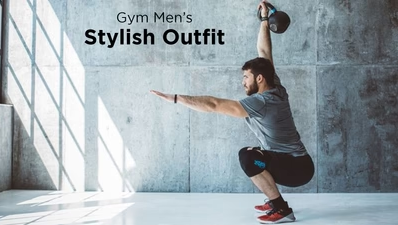 Men's Yoga and Fitness Apparel - Gurgaon Clothing