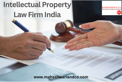 Intellectual Property Law Firm India - Delhi Lawyer