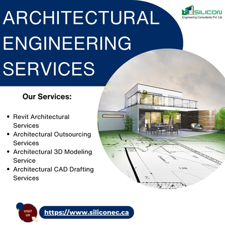 Best Architectural Engineering Services In Canada | Silicon EC Canada - Toronto Construction, labour