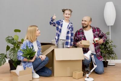 Family relocation service in Singapore - Singapore Region Other