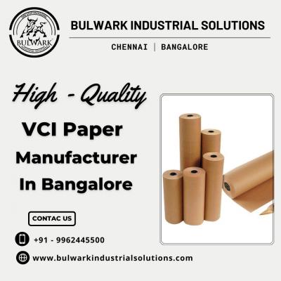 High Quality VCI Paper Manufacturer in Bangalore - Chennai Other
