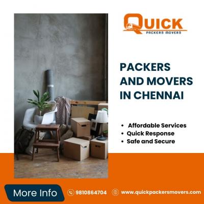 Best Packers and Movers in Chennai for Relocation Services - Chennai Other