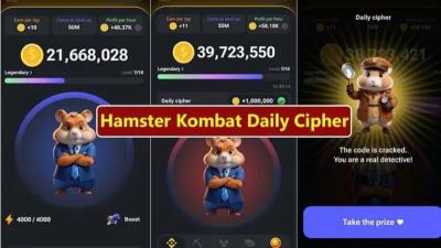 Hamster Kombat Clone Script : Instantly Start Your T2E  Game! - San Francisco Other