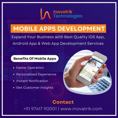 Leading Mobile App Development in Bangalore - Bangalore Other