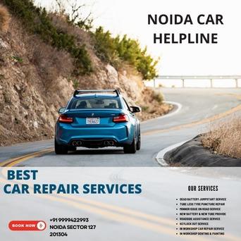  Noida Car Helpline's Trusted Automotive Services - Delhi Other