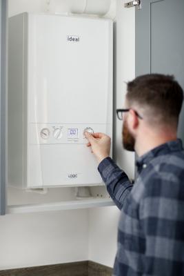 Elevate Your Comfort with Ideal Boilers Service!