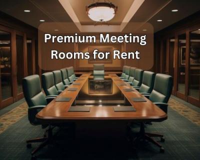 Premium Meeting Rooms for Rent Near You in Kingston