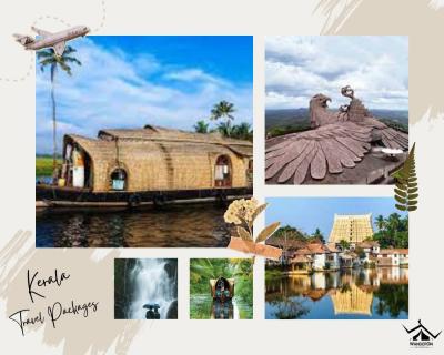Enchanting Kerala: Unveil the Serenity and Splendor of God's Own Country