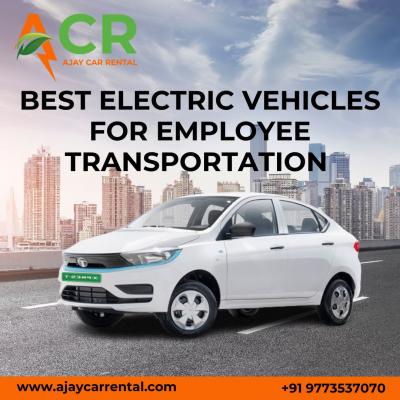 Best Electric Vehicles for Employee Transportation 