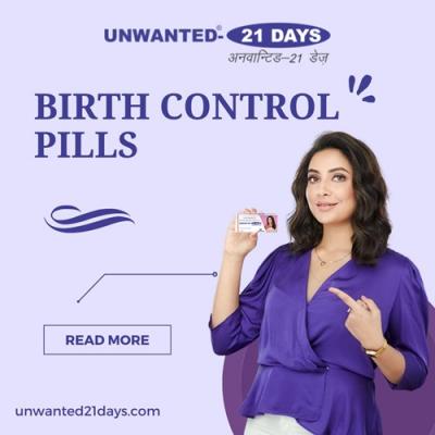 Safe and Effective Birth Control Pills - Delhi Other