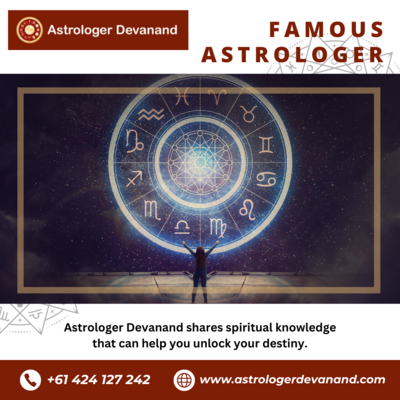 Famous Astrologer in Melbourne - Melbourne Other