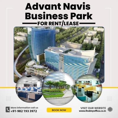 Advant Navis Business Park | Find My Office - Other Commercial