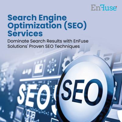 Dominate Search Results with EnFuse Solutions' Proven SEO Techniques - Mumbai Other