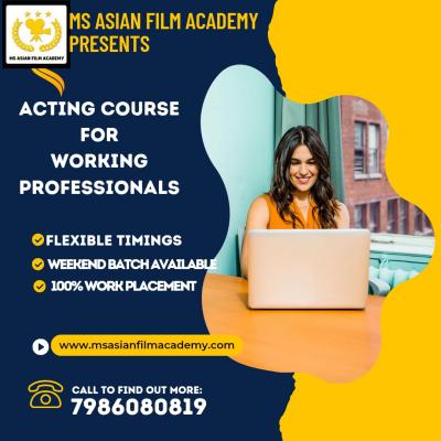 Best Acting School In Chandigarh - Chandigarh Professional Services