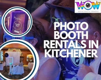  Elevate Events in Kitchener with WOW Activation