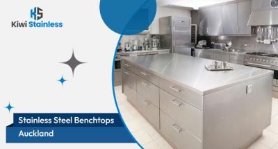 Stainless Steel Benchtops Auckland: Quality Craftsmanship by Kiwi Stainless