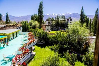 Best Hotels In Leh Near Airport - Other Hotels, Motels, Resorts, Restaurants