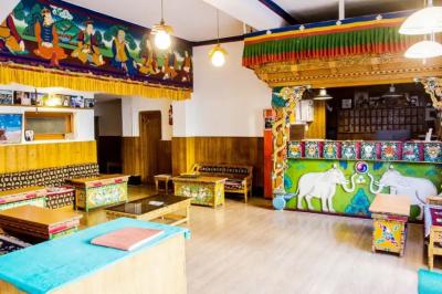 Best Hotels In Leh Near Airport - Other Hotels, Motels, Resorts, Restaurants