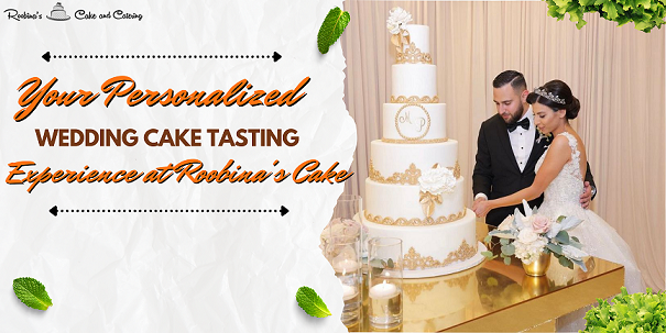 Your Personalized Wedding Cake Tasting Experience at Roobina's Cake - Los Angeles Other