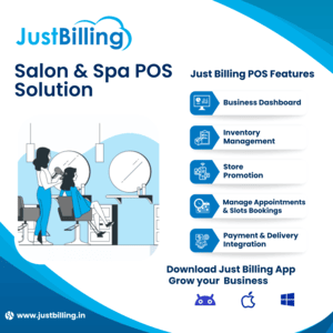 Beauty in Simplicity -Salon & Spa POS Software