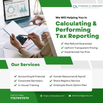 Accounting management services in pune - Pune Professional Services