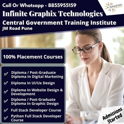 Digital Marketing Course In Pune With 100% Placements
