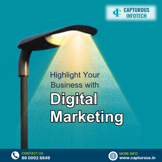 Highlight your Business with Digital Marketing - Nagpur Computer