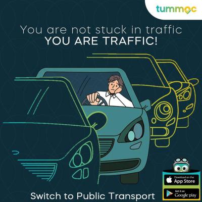 Bus ticket booking app | Tummoc