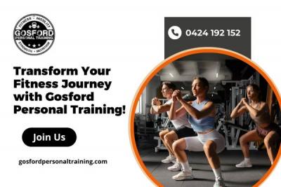 Top Fitness Training in Central Coast - Gosford Personal Training - Sydney Health, Personal Trainer
