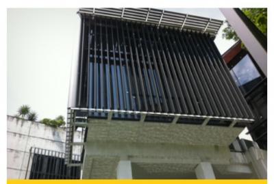 Aluminium Louver Suppliers In UAE | Best Aluminium Louvers