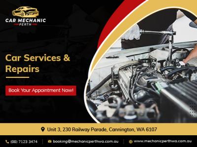 The Importance of Regular Car Services and Repairs - Perth Professional Services