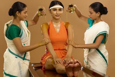 Kerala Ayurveda Panchakarma & Rejuvenation Package - Berlin Other