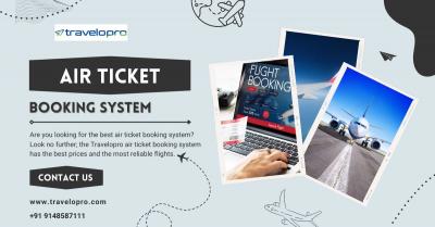 Air Ticket Booking System - Bangalore Other