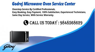 Godrej Microwave Oven Repair Near Me - Hyderabad Other