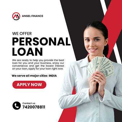 Low Interest Personal Loan and Home Loan services - Call 9175990575