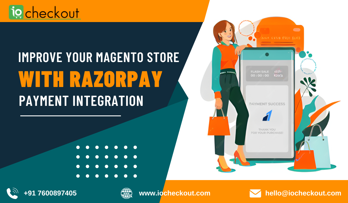 Improve your Magento store with Razorpay Payment Integration - Ahmedabad Computer